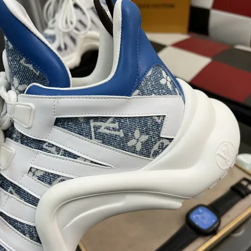 Replica Louis Vuitton Casual Shoes For Women #1399868 $115.00 USD for Wholesale