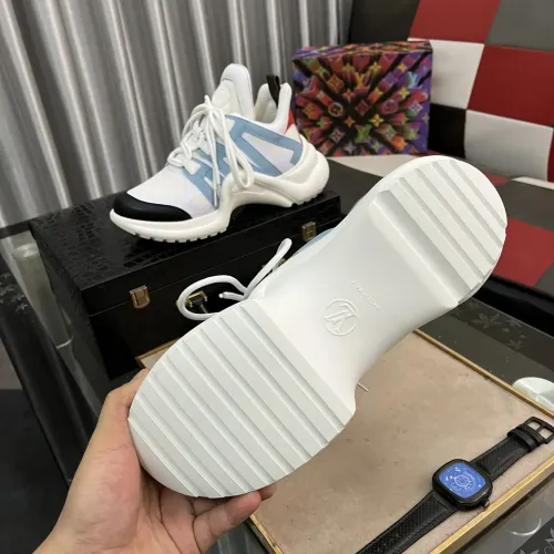 Replica Louis Vuitton Casual Shoes For Men #1399871 $115.00 USD for Wholesale