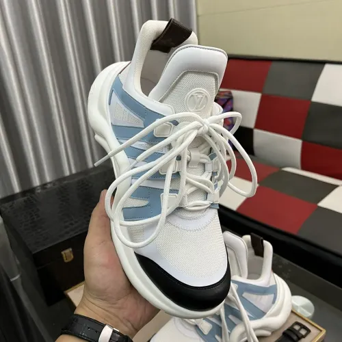 Replica Louis Vuitton Casual Shoes For Women #1399872 $115.00 USD for Wholesale