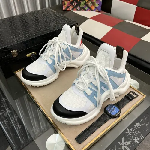 Replica Louis Vuitton Casual Shoes For Women #1399872 $115.00 USD for Wholesale