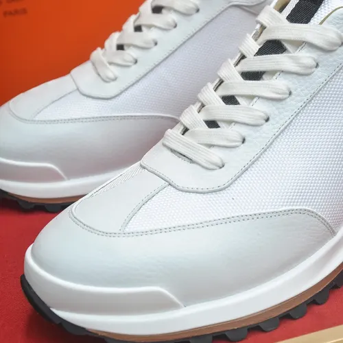 Replica Hermes Casual Shoes For Men #1399875 $115.00 USD for Wholesale