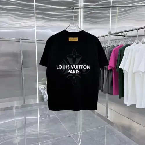 Wholesale Louis Vuitton LV T-Shirts Short Sleeved For Unisex #1399878 $40.00 USD, Wholesale Quality Replica Louis Vuitton LV T-Shirts