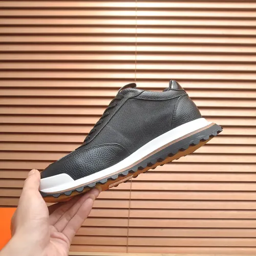 Replica Hermes Casual Shoes For Men #1399882 $115.00 USD for Wholesale