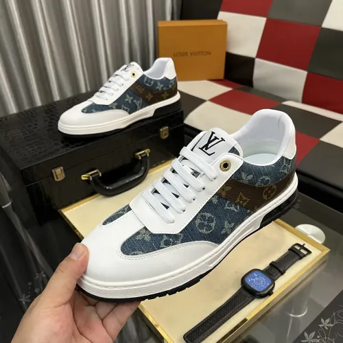 Wholesale Louis Vuitton Casual Shoes For Men #1399886 $80.00 USD, Wholesale Quality Replica Louis Vuitton Casual Shoes