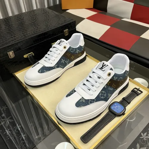 Replica Louis Vuitton Casual Shoes For Men #1399886 $80.00 USD for Wholesale