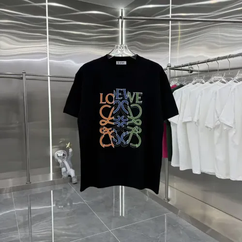 Wholesale LOEWE T-Shirts Short Sleeved For Unisex #1399887 $41.00 USD, Wholesale Quality Replica LOEWE T-Shirts