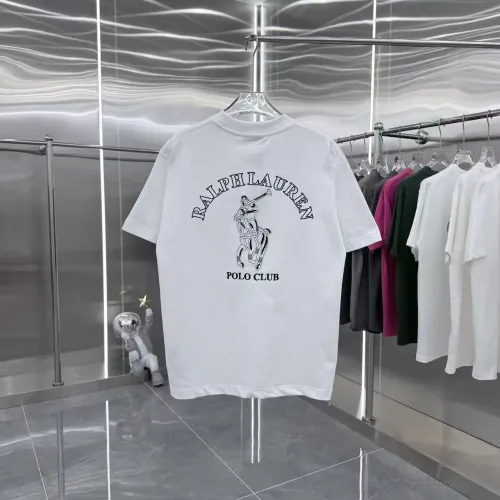Wholesale Ralph Lauren Polo T-Shirts Short Sleeved For Unisex #1399890 $41.00 USD, Wholesale Quality Replica Ralph Lauren Polo T-Shirts