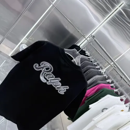 Replica Ralph Lauren Polo T-Shirts Short Sleeved For Unisex #1399893 $41.00 USD for Wholesale