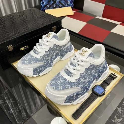 Replica Louis Vuitton Casual Shoes For Men #1399894 $105.00 USD for Wholesale