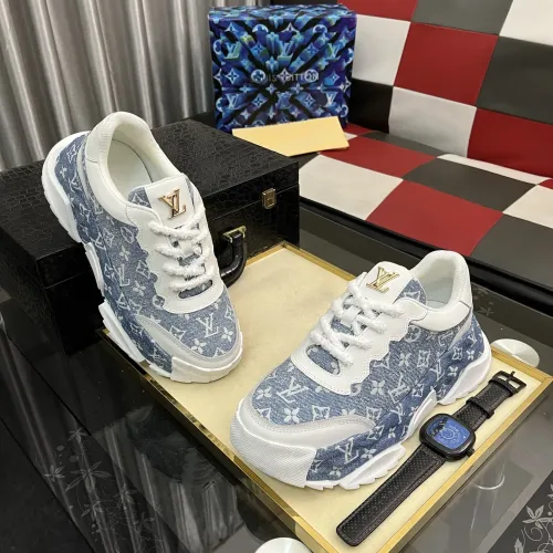 Replica Louis Vuitton Casual Shoes For Men #1399894 $105.00 USD for Wholesale