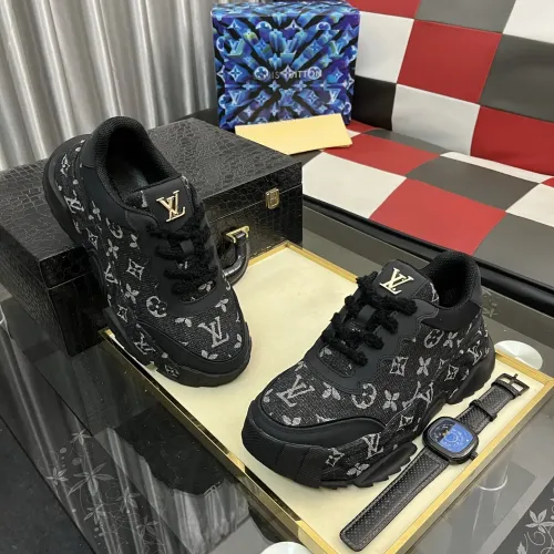 Replica Louis Vuitton Casual Shoes For Men #1399895 $105.00 USD for Wholesale