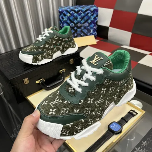 Wholesale Louis Vuitton Casual Shoes For Men #1399896 $105.00 USD, Wholesale Quality Replica Louis Vuitton Casual Shoes