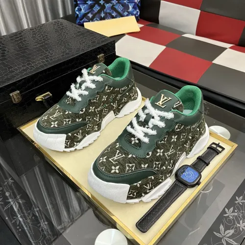Replica Louis Vuitton Casual Shoes For Men #1399896 $105.00 USD for Wholesale