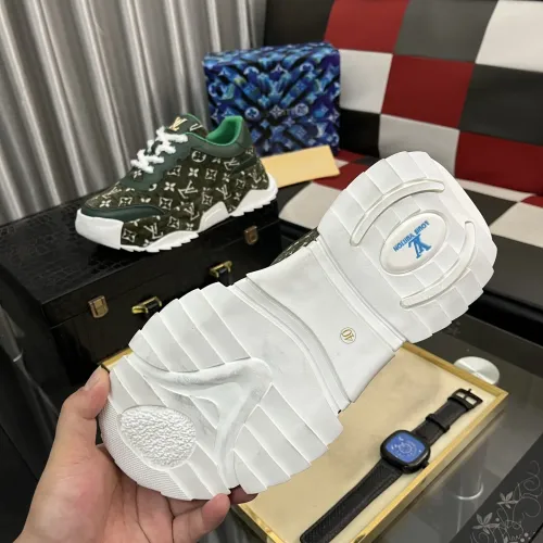 Replica Louis Vuitton Casual Shoes For Men #1399896 $105.00 USD for Wholesale