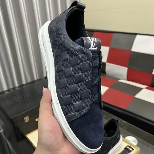Replica Louis Vuitton Casual Shoes For Men #1399901 $85.00 USD for Wholesale