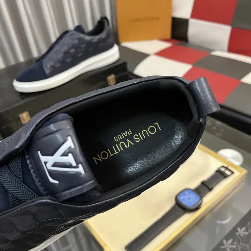 Replica Louis Vuitton Casual Shoes For Men #1399901 $85.00 USD for Wholesale
