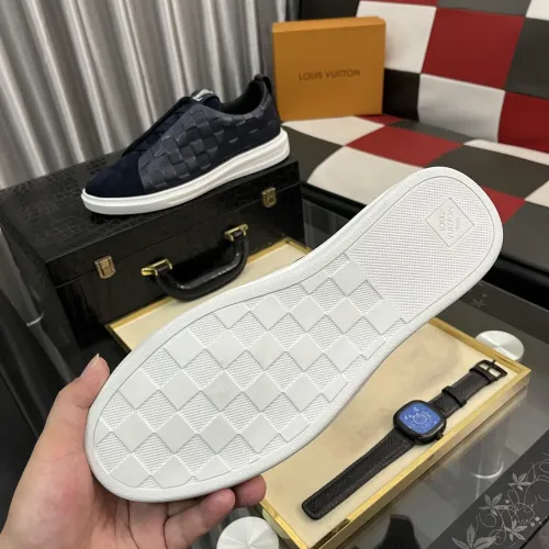 Replica Louis Vuitton Casual Shoes For Men #1399901 $85.00 USD for Wholesale