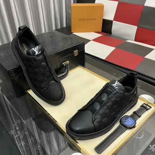 Replica Louis Vuitton Casual Shoes For Men #1399902 $85.00 USD for Wholesale