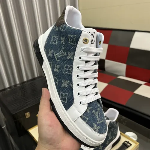 Replica Louis Vuitton High Tops Shoes For Men #1399903 $82.00 USD for Wholesale