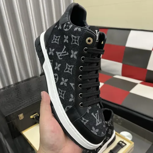 Replica Louis Vuitton High Tops Shoes For Men #1399904 $82.00 USD for Wholesale