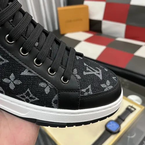 Replica Louis Vuitton High Tops Shoes For Men #1399904 $82.00 USD for Wholesale