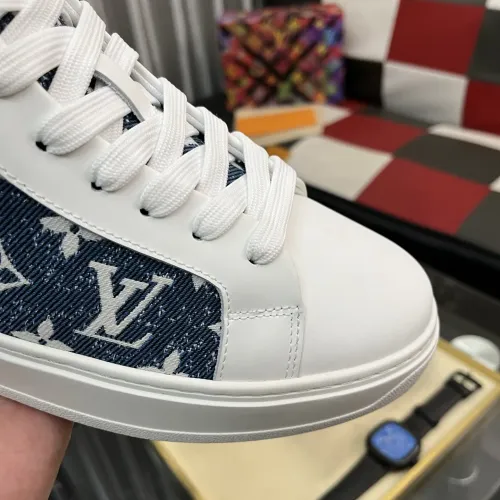 Replica Louis Vuitton High Tops Shoes For Men #1399905 $102.00 USD for Wholesale