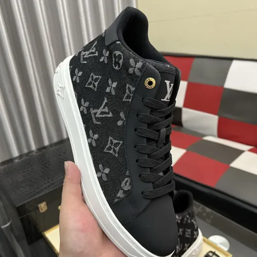 Replica Louis Vuitton High Tops Shoes For Men #1399908 $102.00 USD for Wholesale