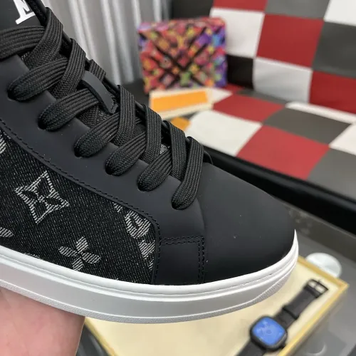Replica Louis Vuitton High Tops Shoes For Men #1399908 $102.00 USD for Wholesale
