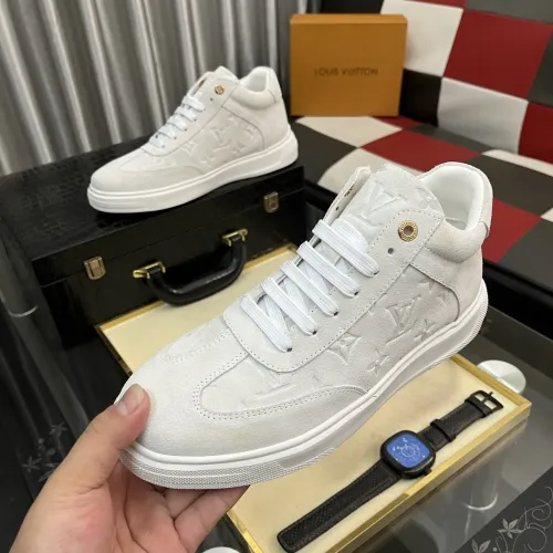 Wholesale Louis Vuitton High Tops Shoes For Men #1399911 $82.00 USD, Wholesale Quality Replica Louis Vuitton High Tops Shoes