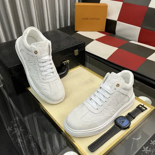 Replica Louis Vuitton High Tops Shoes For Men #1399911 $82.00 USD for Wholesale