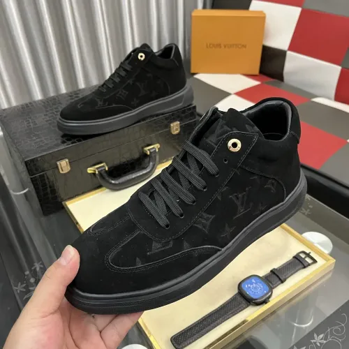 Wholesale Louis Vuitton High Tops Shoes For Men #1399913 $82.00 USD, Wholesale Quality Replica Louis Vuitton High Tops Shoes