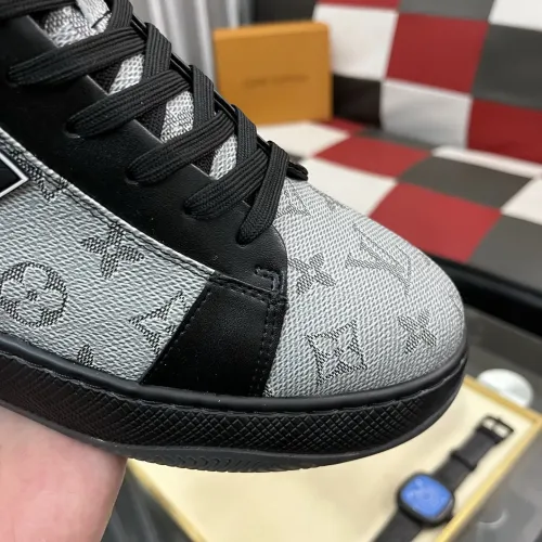 Replica Louis Vuitton High Tops Shoes For Men #1399914 $85.00 USD for Wholesale