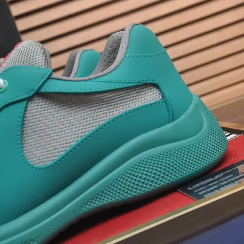 Replica Prada Casual Shoes For Men #1399920 $112.00 USD for Wholesale