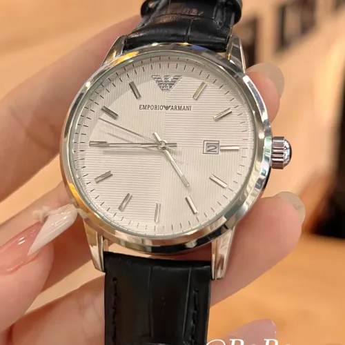 Replica Armani Watches For Men #1399925 $27.00 USD for Wholesale