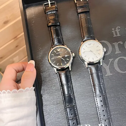 Replica Armani Watches For Men #1399925 $27.00 USD for Wholesale