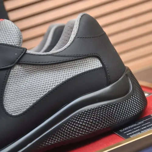 Replica Prada Casual Shoes For Men #1399927 $112.00 USD for Wholesale