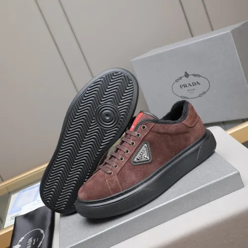 Replica Prada Casual Shoes For Men #1399929 $85.00 USD for Wholesale