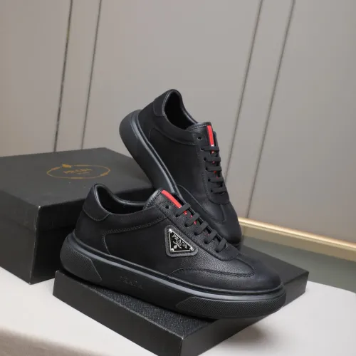 Wholesale Prada Casual Shoes For Men #1399935 $88.00 USD, Wholesale Quality Replica Prada Casual Shoes