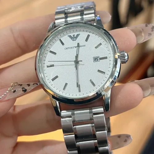 Wholesale Armani Watches For Men #1399936 $32.00 USD, Wholesale Quality Replica Armani Watches