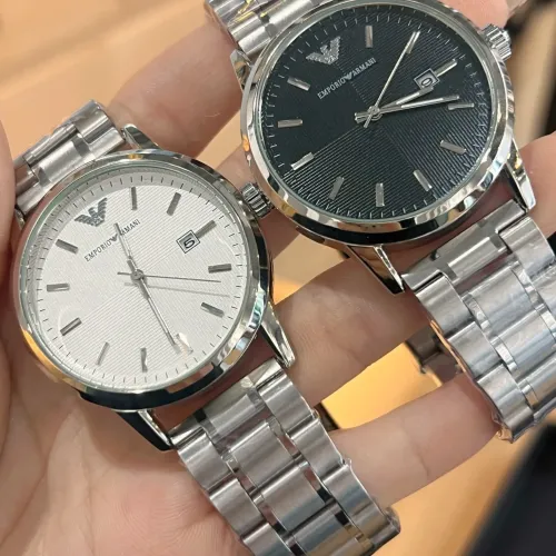 Replica Armani Watches For Men #1399936 $32.00 USD for Wholesale