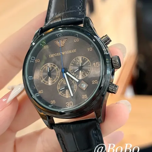 Wholesale Armani Watches For Men #1399938 $36.00 USD, Wholesale Quality Replica Armani Watches