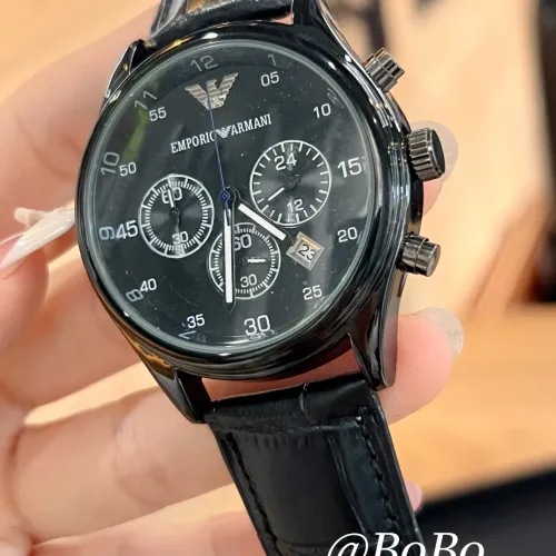 Wholesale Armani Watches For Men #1399940 $36.00 USD, Wholesale Quality Replica Armani Watches