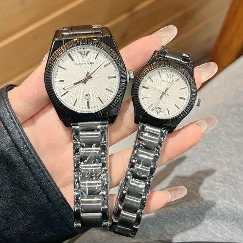 Wholesale Armani Watches For Unisex #1399954 $27.00 USD, Wholesale Quality Replica Armani Watches