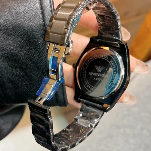 Replica Armani Watches For Unisex #1399957 $27.00 USD for Wholesale