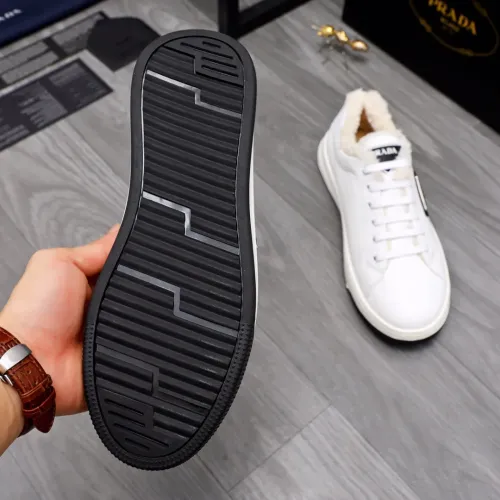 Replica Prada Casual Shoes For Men #1399959 $72.00 USD for Wholesale