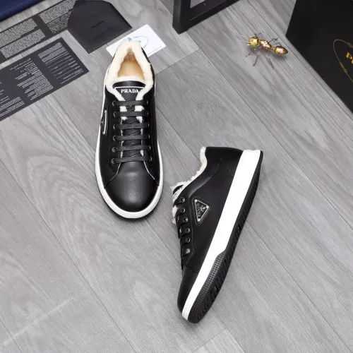 Replica Prada Casual Shoes For Men #1399960 $72.00 USD for Wholesale