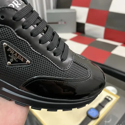 Replica Prada Casual Shoes For Men #1399961 $102.00 USD for Wholesale