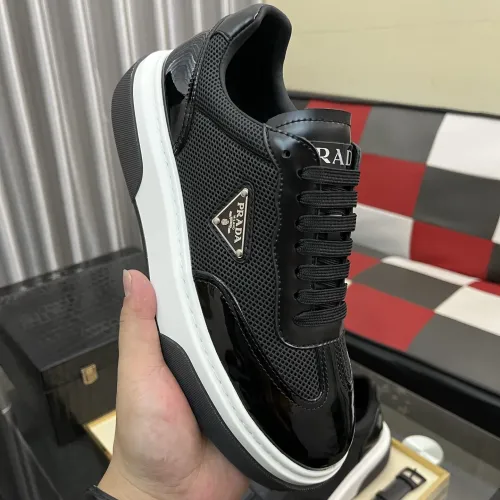 Replica Prada Casual Shoes For Men #1399962 $102.00 USD for Wholesale