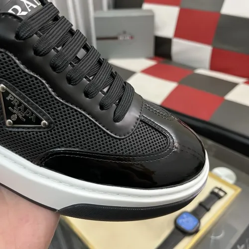 Replica Prada Casual Shoes For Men #1399962 $102.00 USD for Wholesale