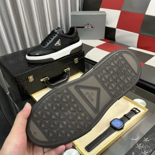 Replica Prada Casual Shoes For Men #1399962 $102.00 USD for Wholesale